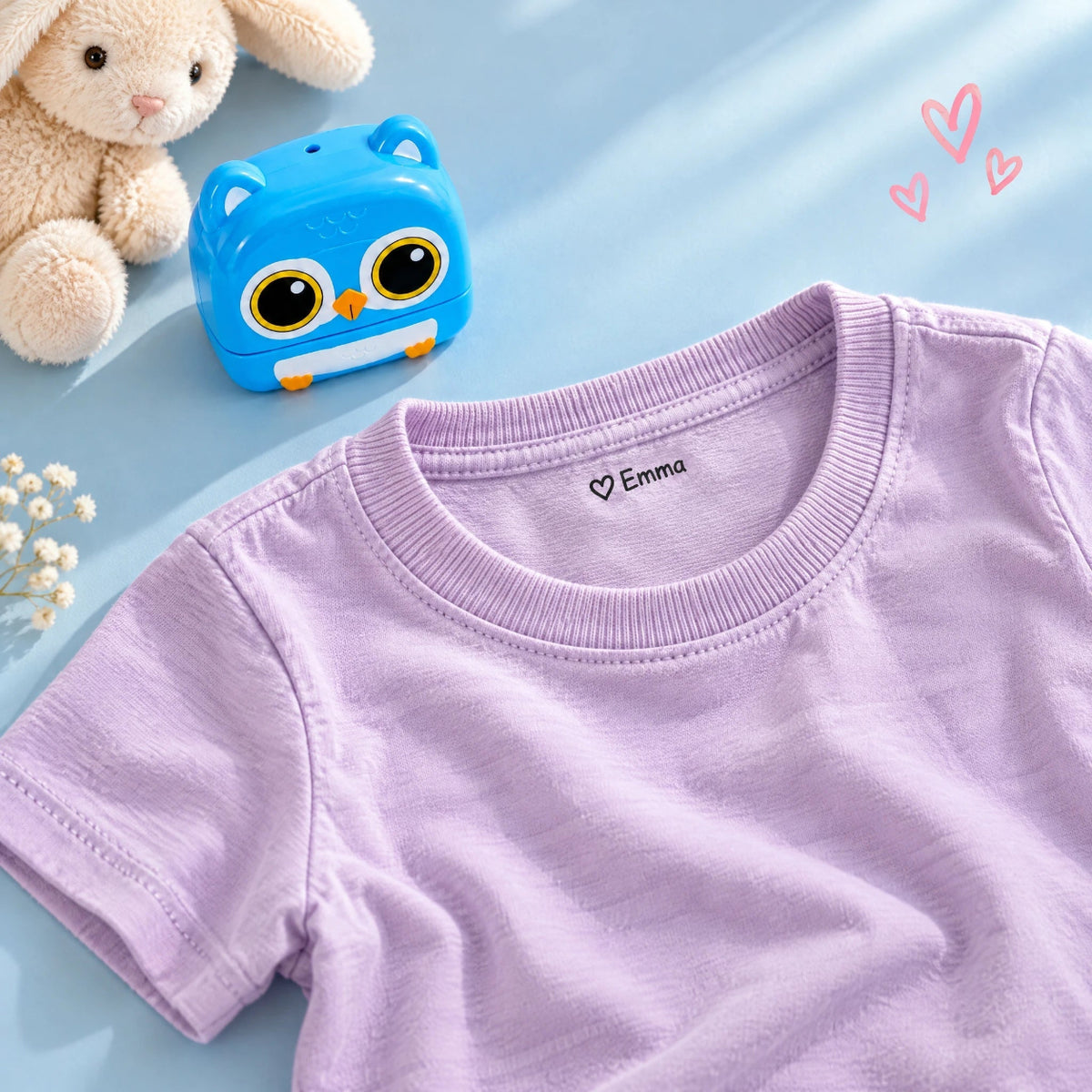 Stampmymark – Personalized Kids Name Stamp
