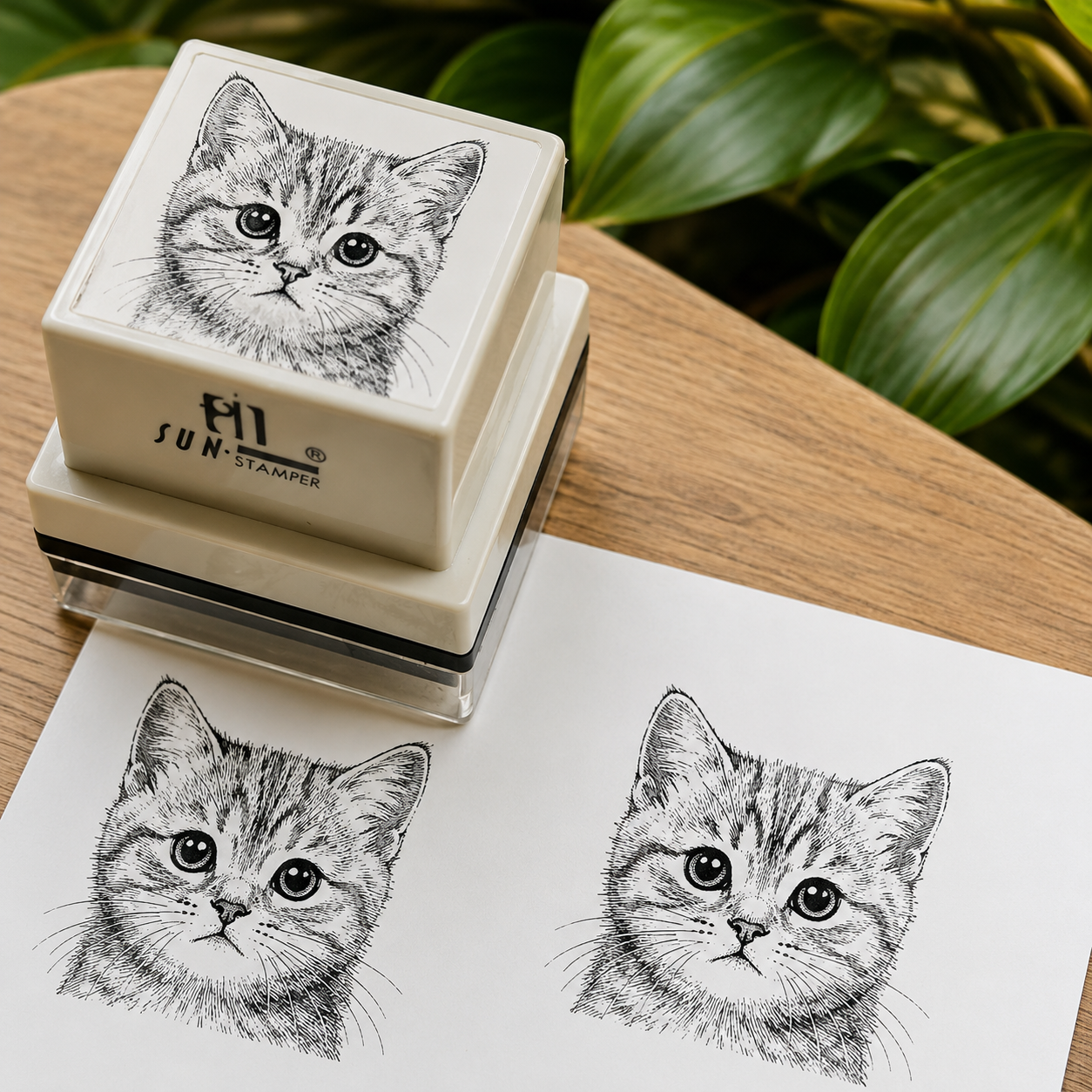 Custom Pet Stamp