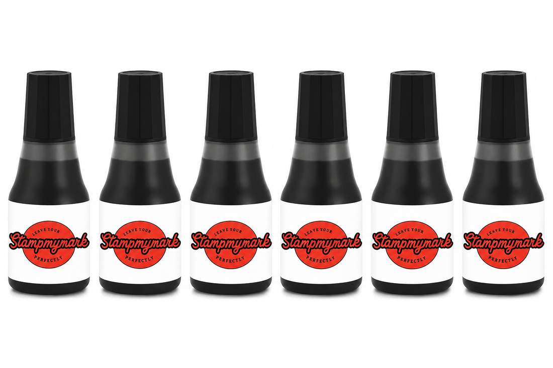 Stamp Pad Refill Ink