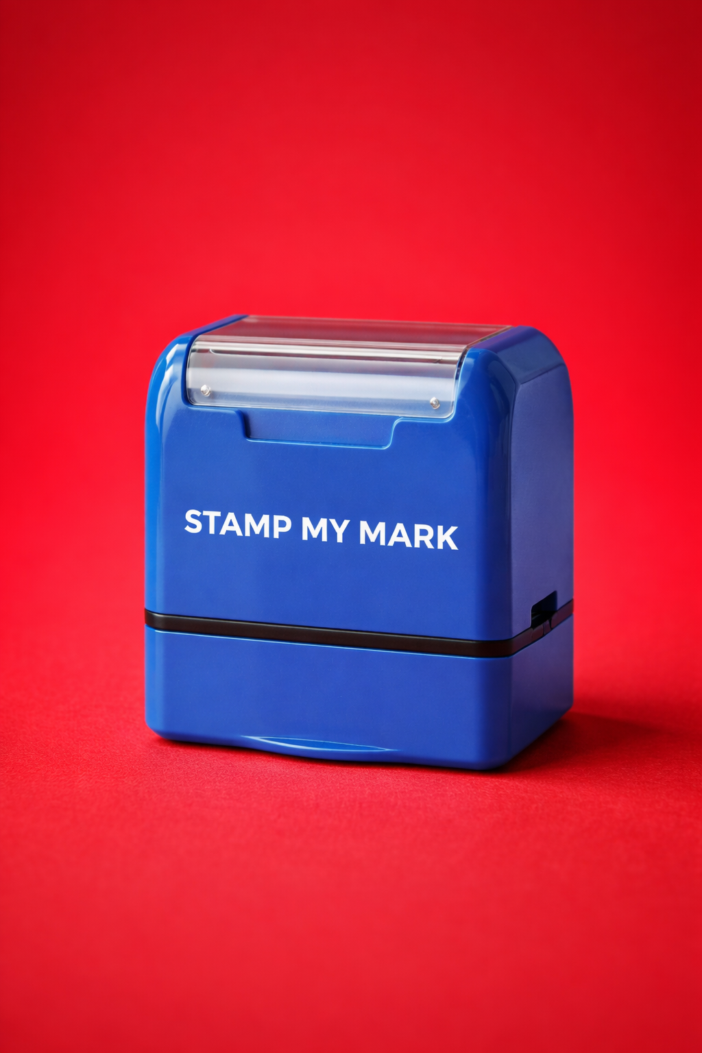 Permanent Logo Stamp – StampMyMark®