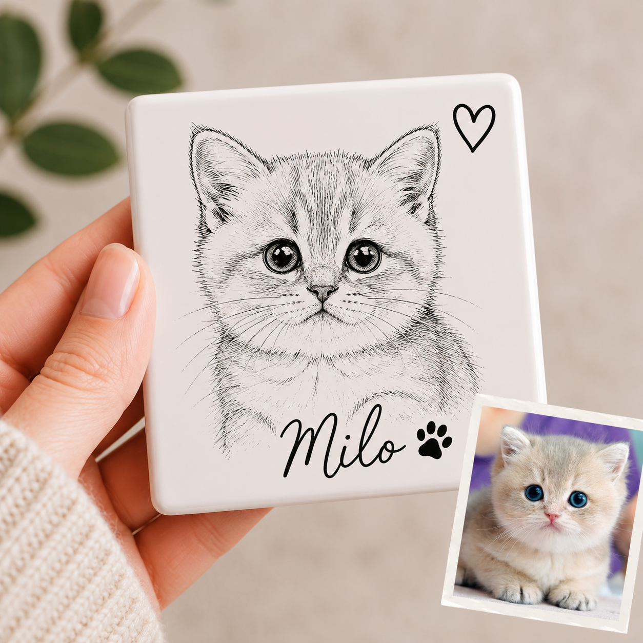 Custom Pet Stamp