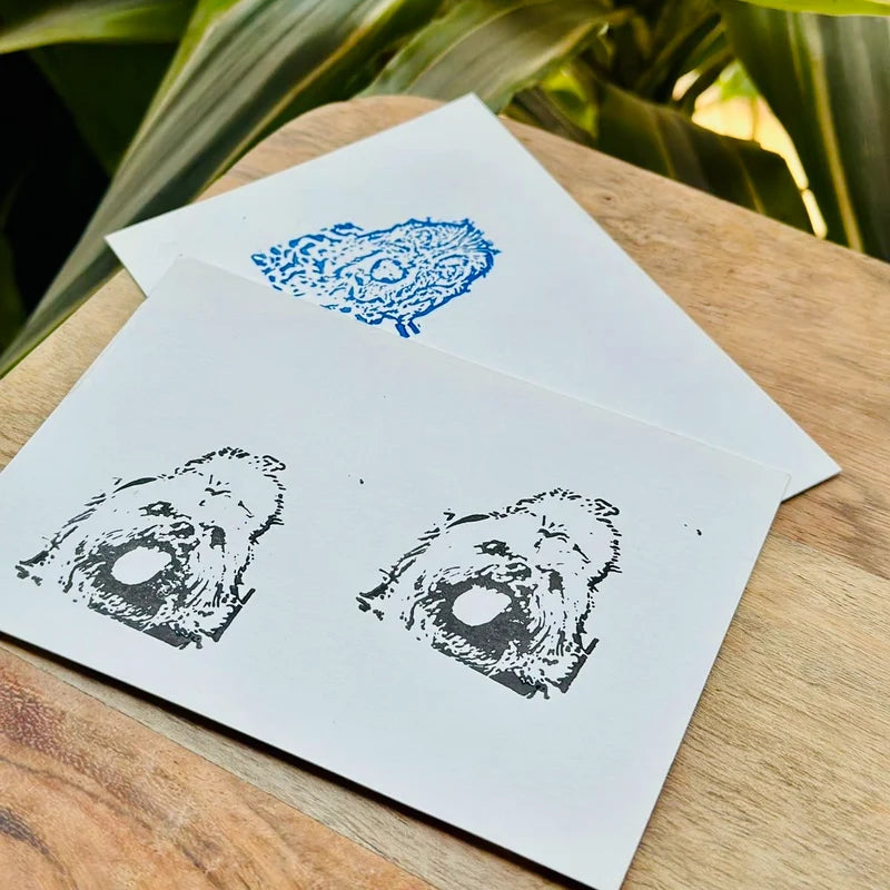 Custom Pet Stamp