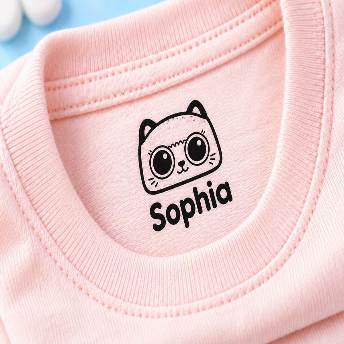 Stampmymark – Personalized Kids Name Stamp