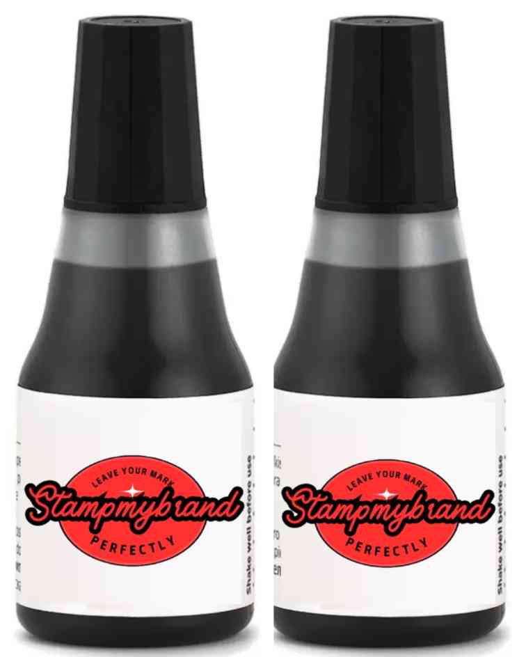 Premium Ink By StampMyMark® 60ML