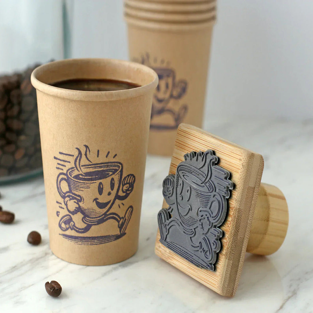 Big Custom Stamp by StampMyMark®