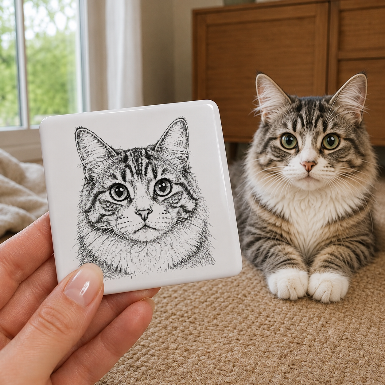 Custom Pet Stamp