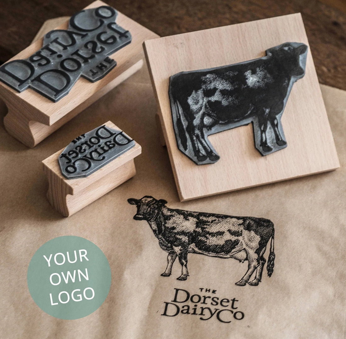 Big Custom Stamp by StampMyMark®
