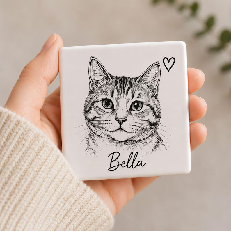 Custom Pet Stamp