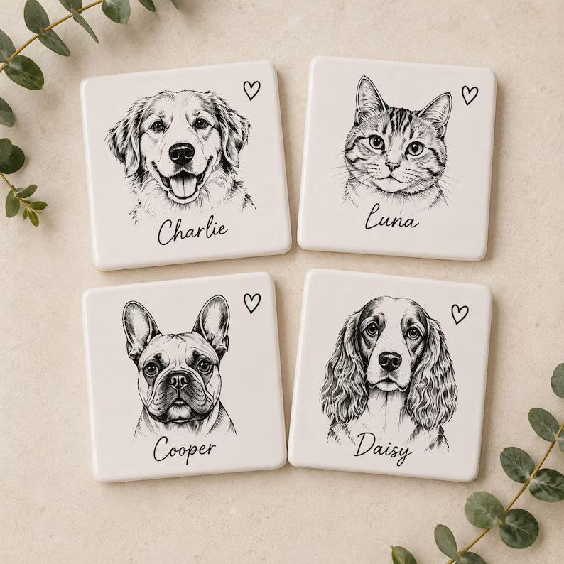 Custom Pet Stamp